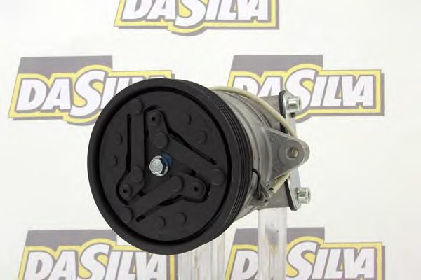 DA SILVA FC0203 Compressor, air conditioning